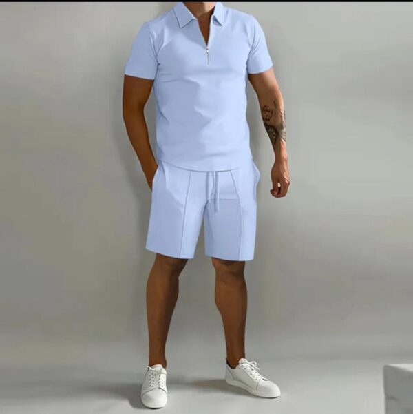 Men's Ultra-Soft Cotton Lounge Set